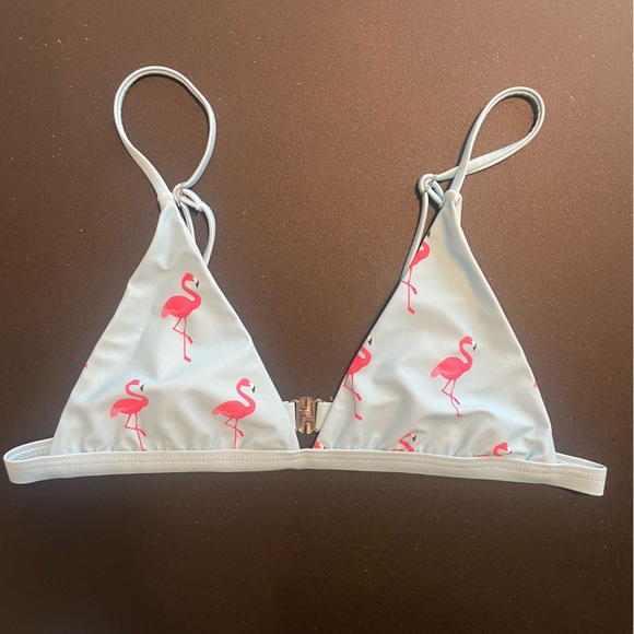 Flamingo Bikini Set M - Picture 6 of 9